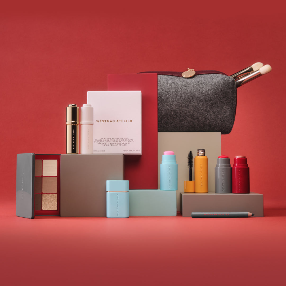 【新品未使用】GUCCI メイクアップ 5点セット Gucci's 2026 Holiday Beauty Gift Guide | Westman Atelier