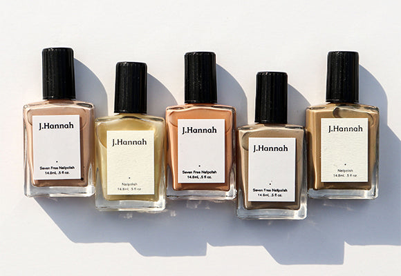 The Perfect Nude Manicure We're Loving Now | Westman Atelier