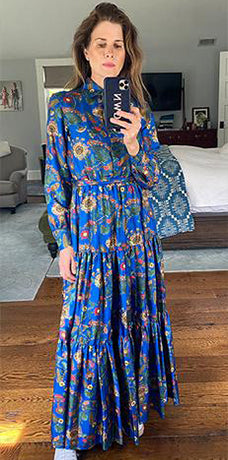 Gucci Westman Swears By These Colorful Table Settings | Westman