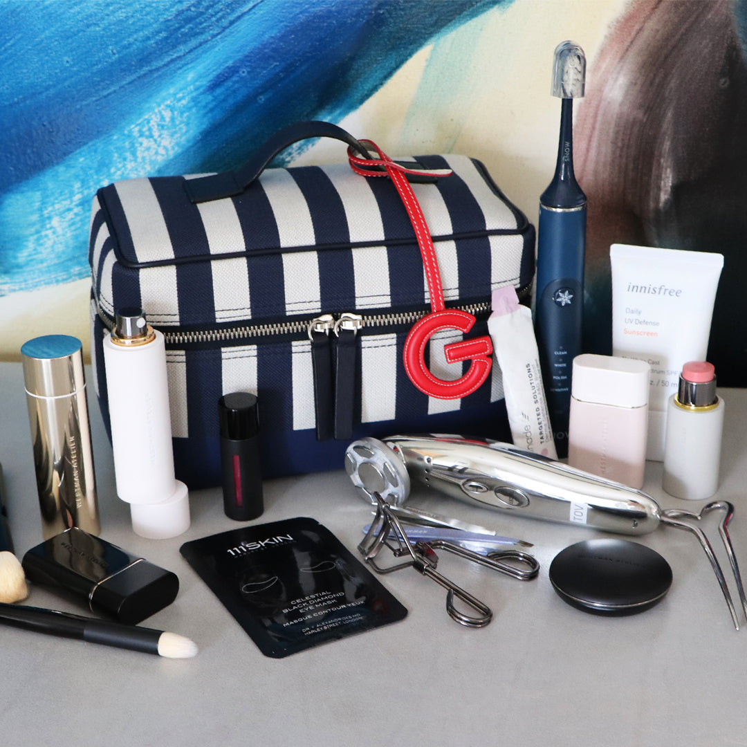 The Best Travel Makeup Case to Organize Any Trip | Westman Atelier