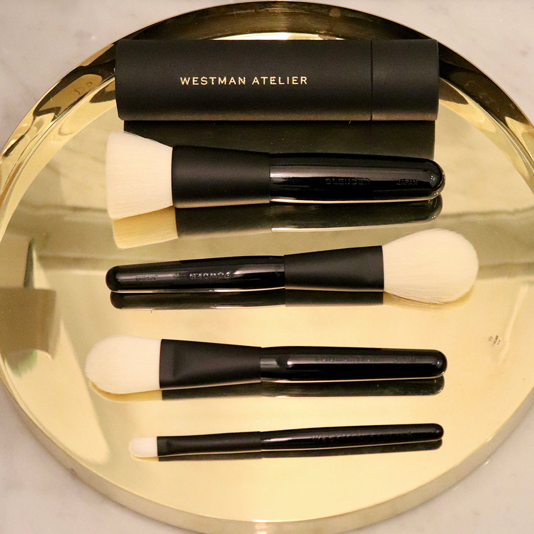 How to Clean Your Makeup Brushes Like a Pro | Westman Atelier