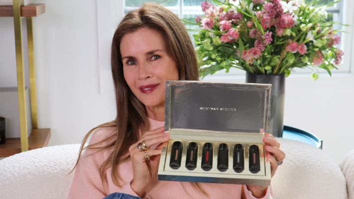 Gucci Westman's New Lip Balm Gift Box is a Holiday Yes | Westman