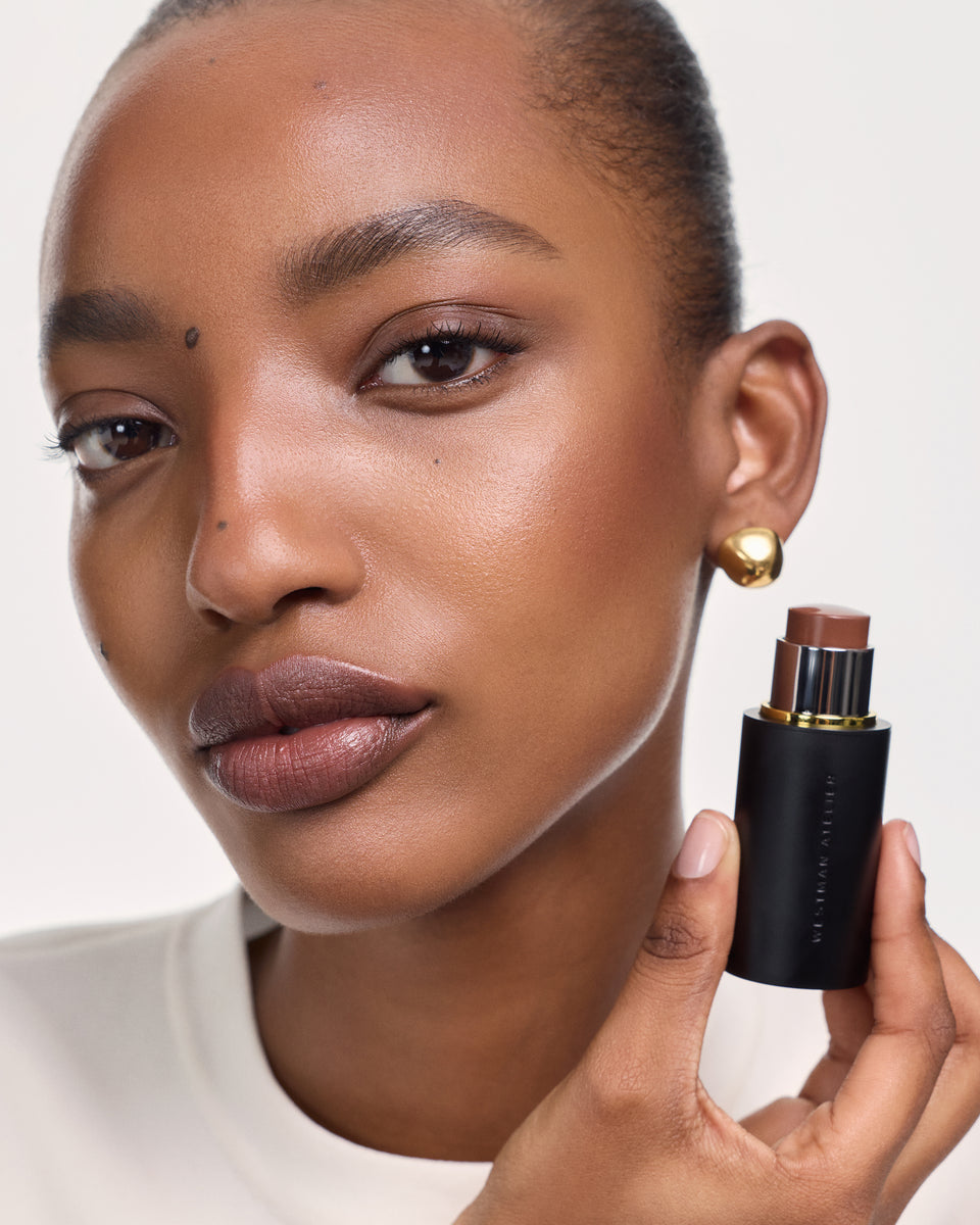 Face Trace Contour Stick in Whiskey by Westman Atelier | Westman