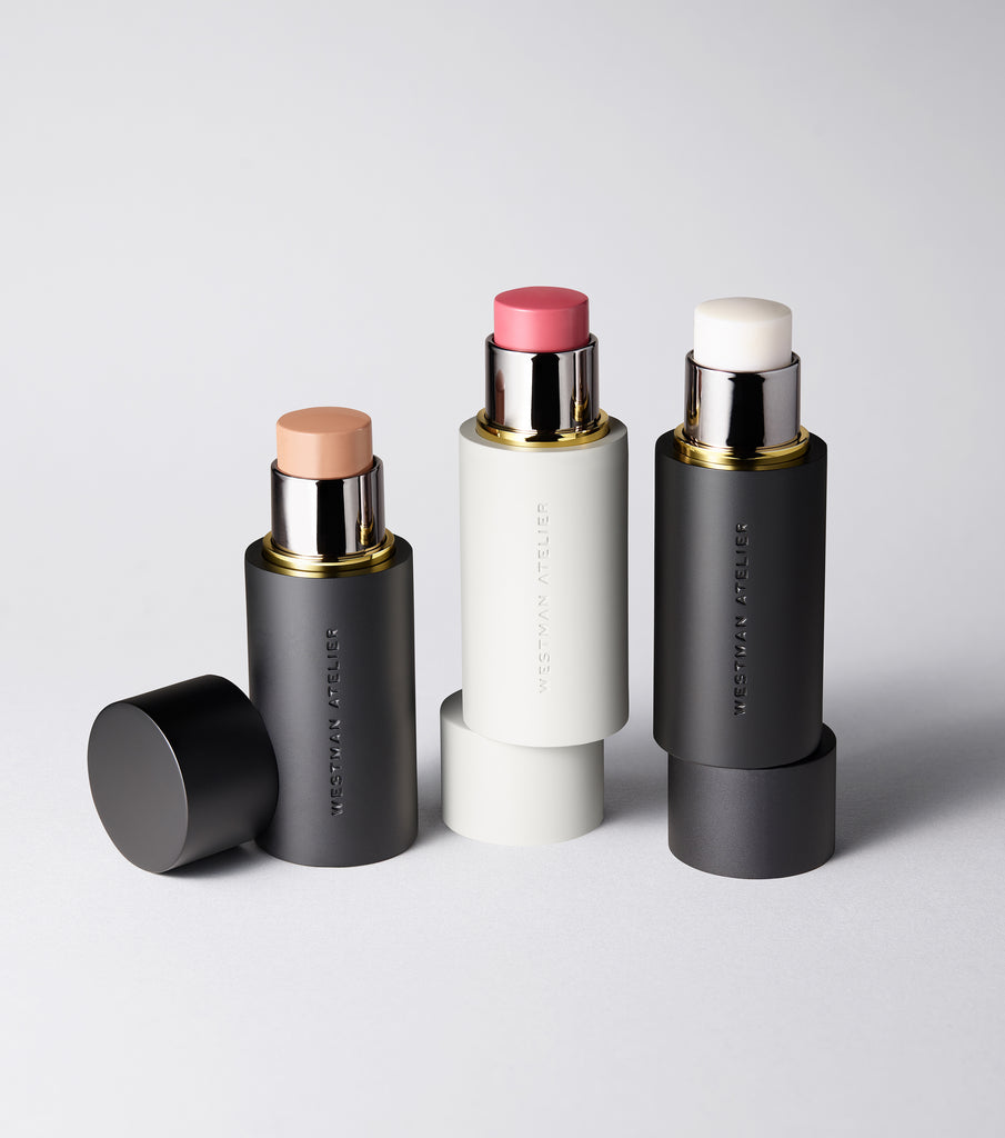 The Clean Glow Trio Custom Makeup Set Westman Atelier Westman Atelier