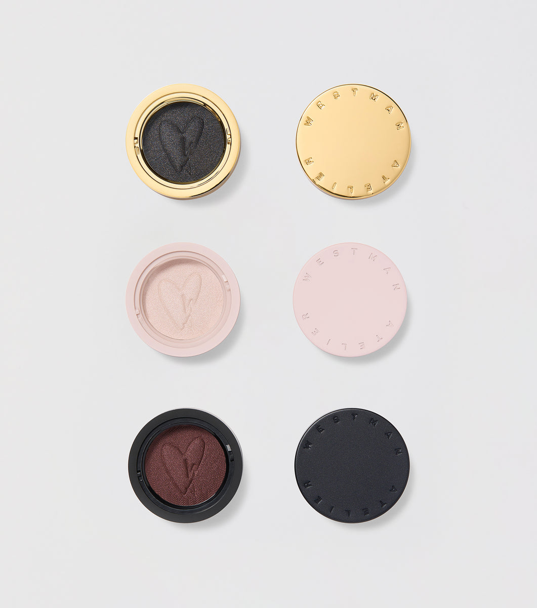 アイシャドウ WESTMAN ATELIER Eye Pods Shadow Palette Eye Pods Eye Shadow in Les Nuits by Westman Atelier | Westman Atelier