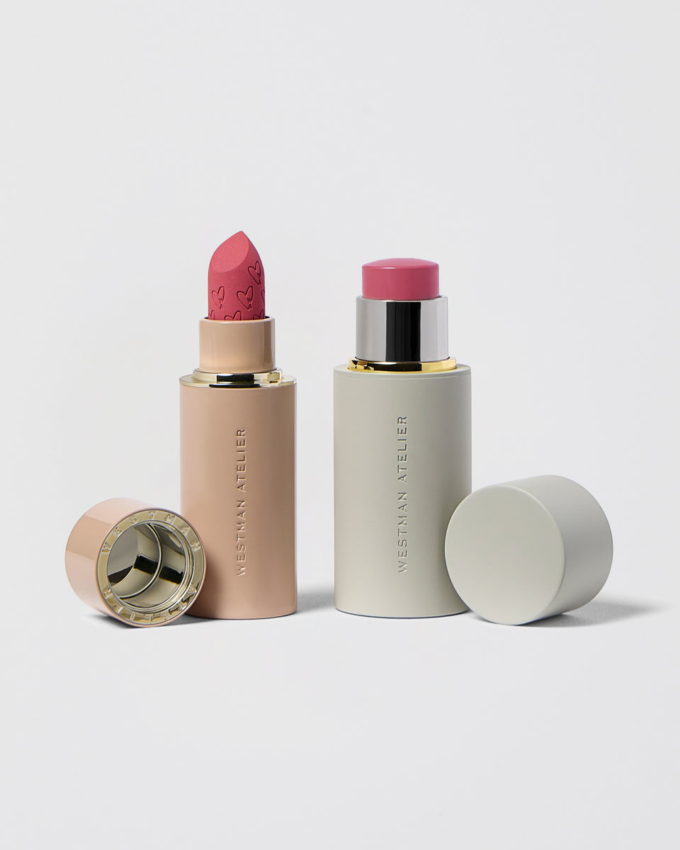 The Pink Pop Duo by Westman Atelier
