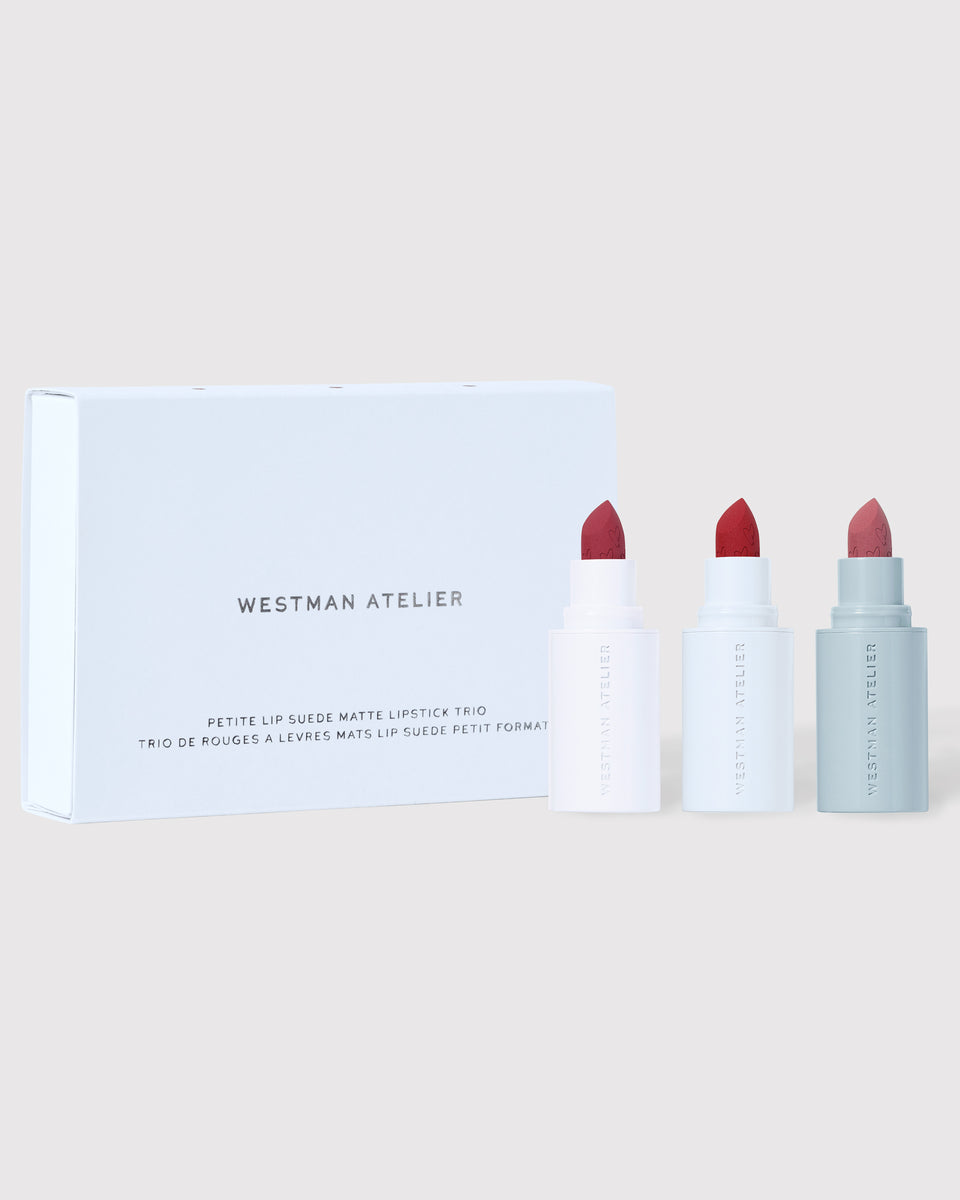 【ほぼ未使用】Westman atelier スティックセット Amazon.com : Westman Atelier Mini Petite Sticks Clean Glow Trio