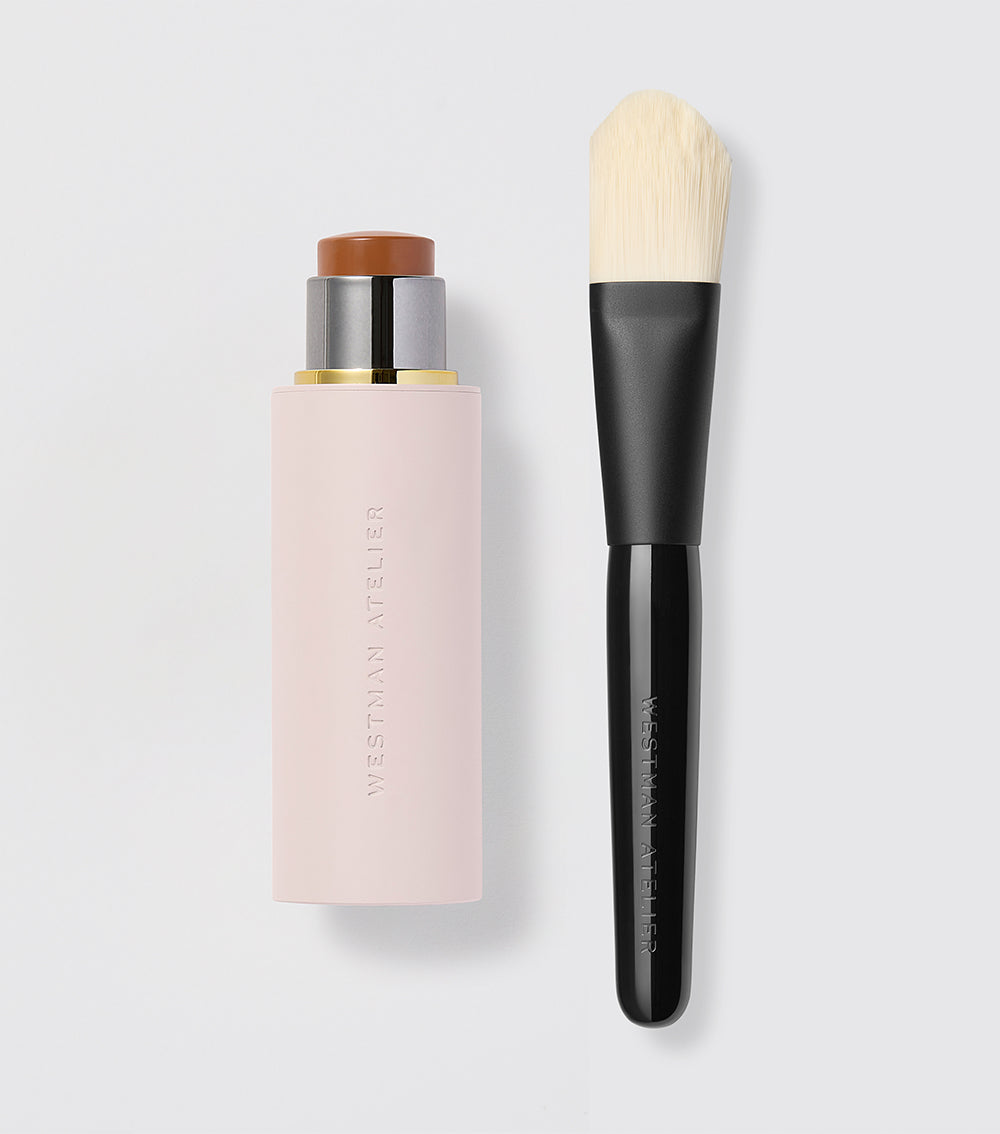 The Signature Skin Duo | Custom Foundation and Brush Set – Westman