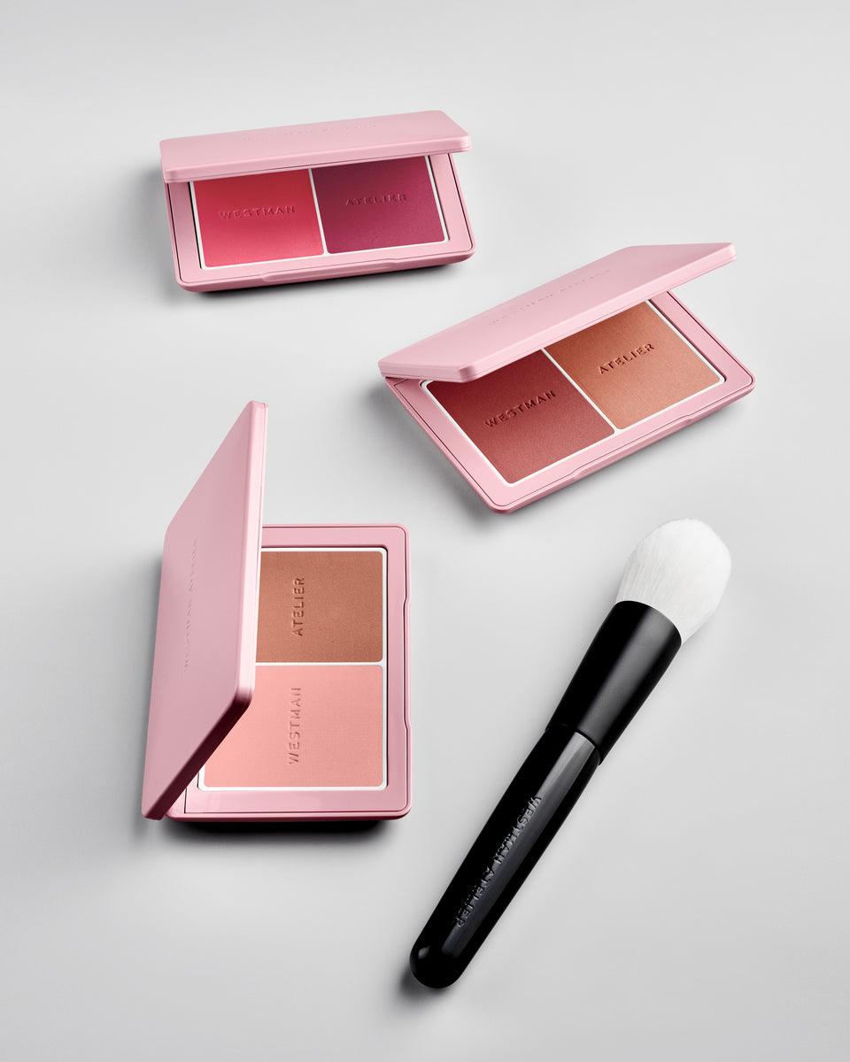 Powder II Brush by Westman Atelier | Westman Atelier
