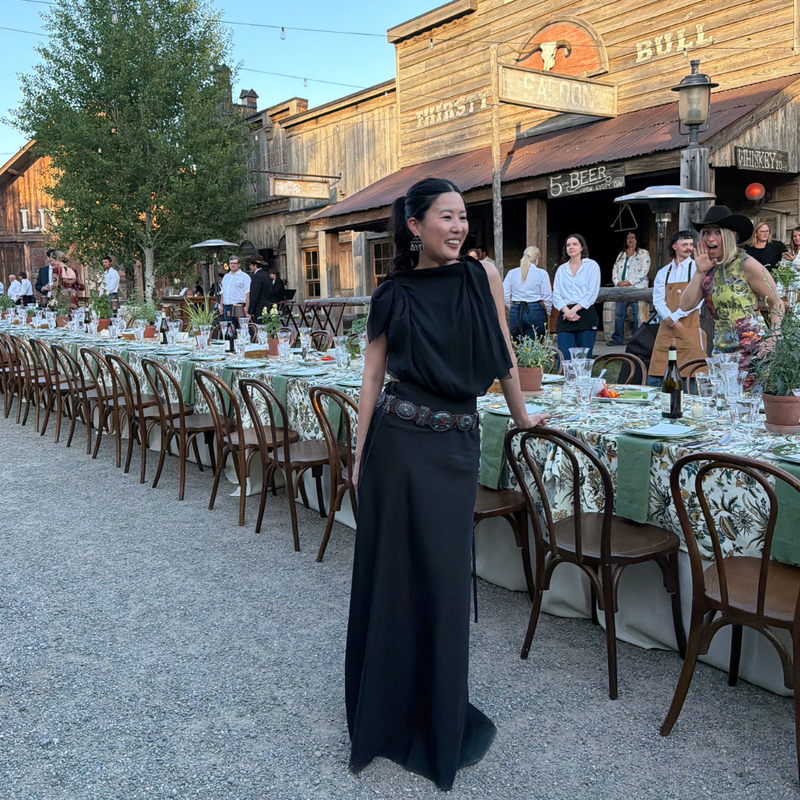 How a Stylist Packs for a Montana Ranch Weekend