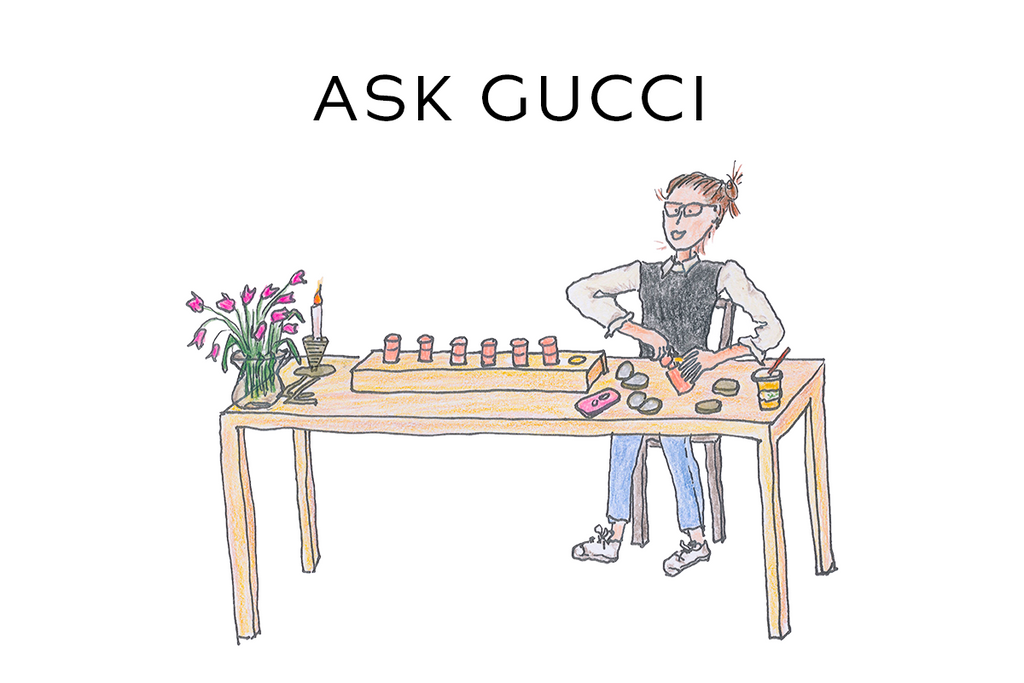 Ask Gucci