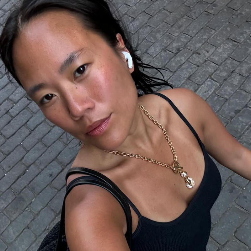 Inside Beverly Nguyen’s ‘New York Minute’ Look