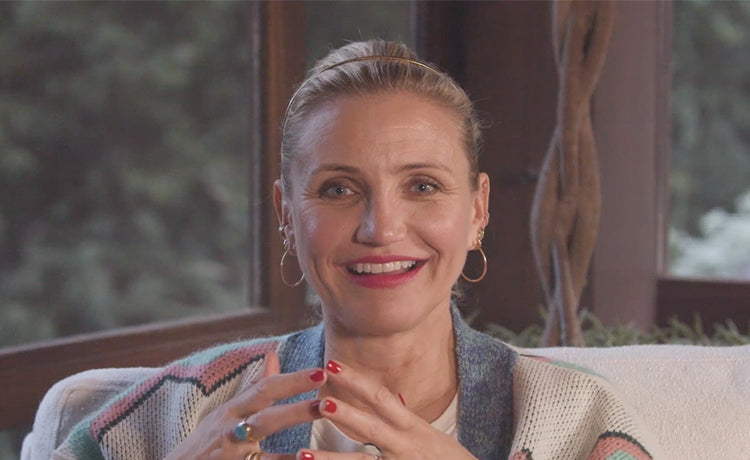 Cameron Diaz Answers 18 Rapid-Fire Questions—and We Dare You Not to Laugh