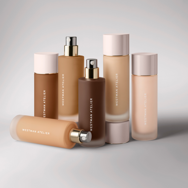 A Guide to Finding Your Suprême Foundation Shade