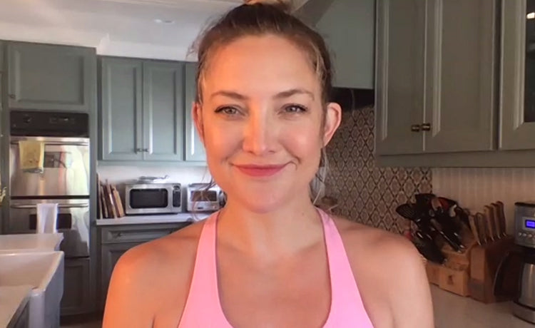 Kate Hudson Answers 13 Candid Questions—Plus, Her #1 Goldie Hawn Film