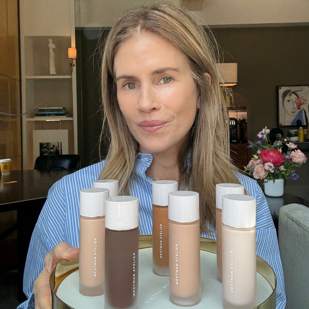 The Making of Gucci Westman's New Suprême Liquid Foundation – Westman Atelier