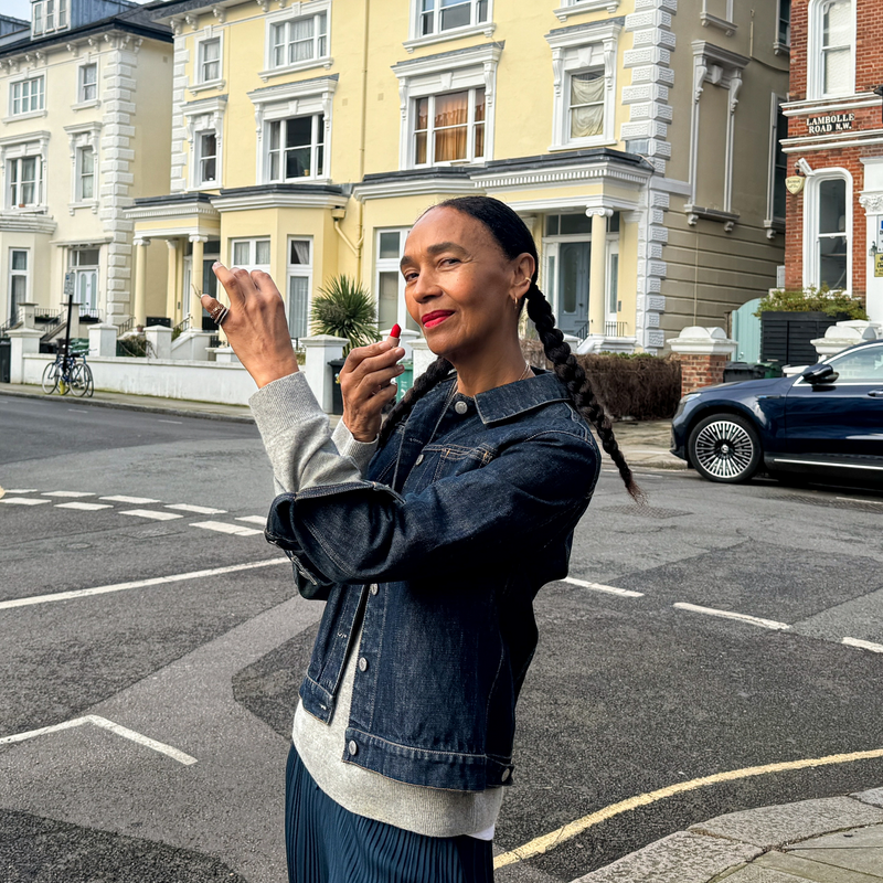 Everybody Wants Mouchette Bell’s Skin Secrets