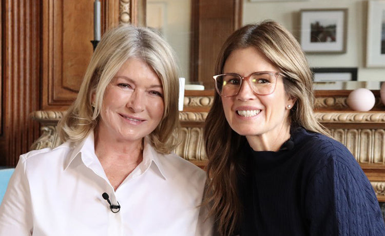 Martha Stewart Joins "Makeup & Friends!" The Lifestyle Icon Talks Snoop Dogg, CBD Gummies, and Her New Skincare Empire
