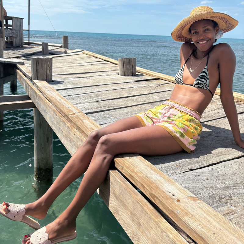 8 Beach Musts in This Jamaica Lover’s Bag