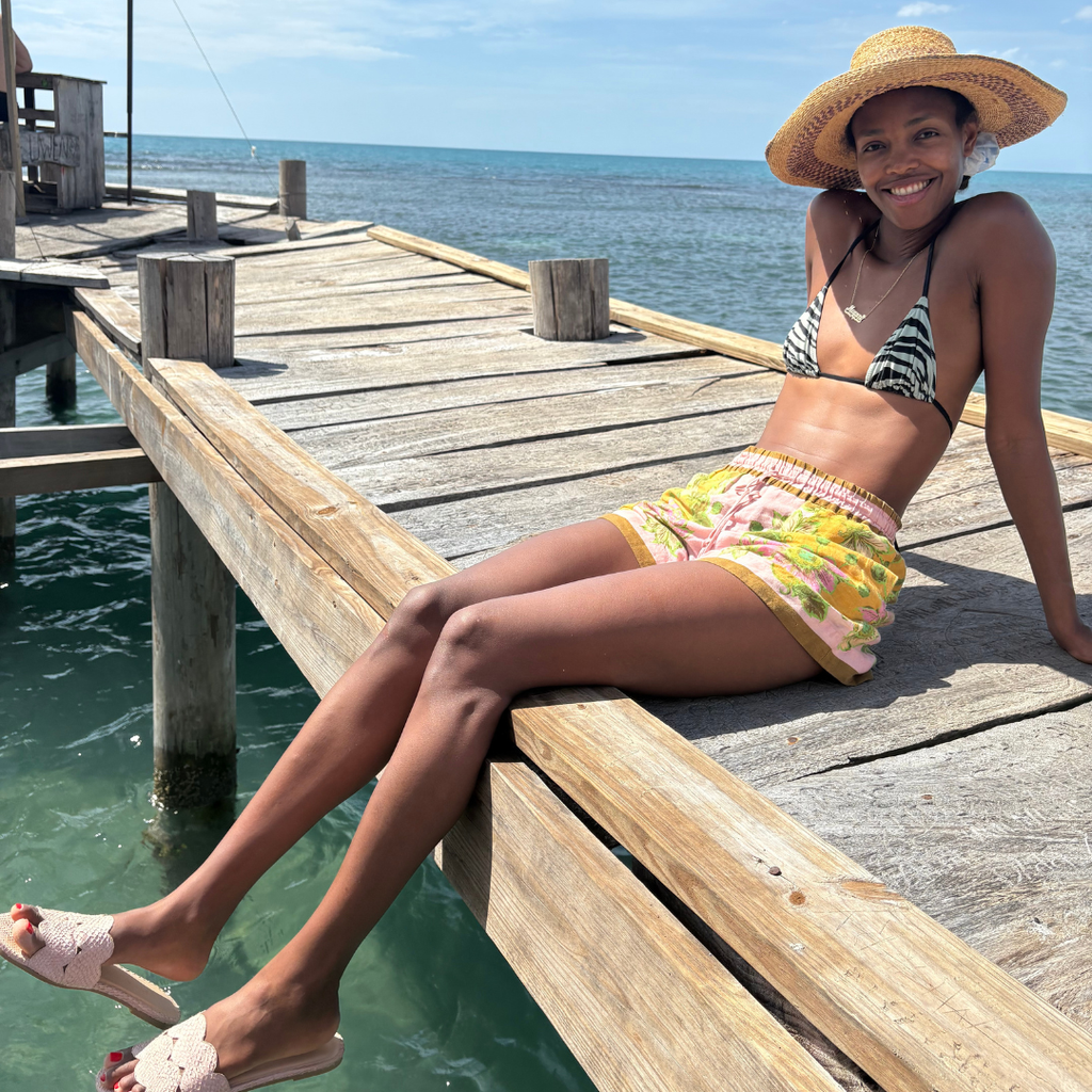 8 Beach Musts in This Jamaica Lover’s Bag