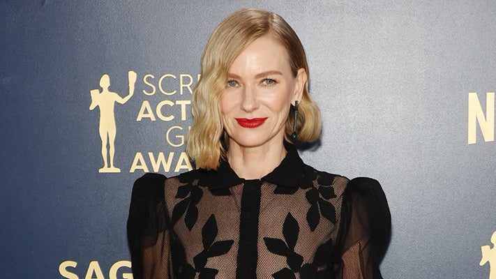 Get Ready with Naomi Watts for the SAG Awards