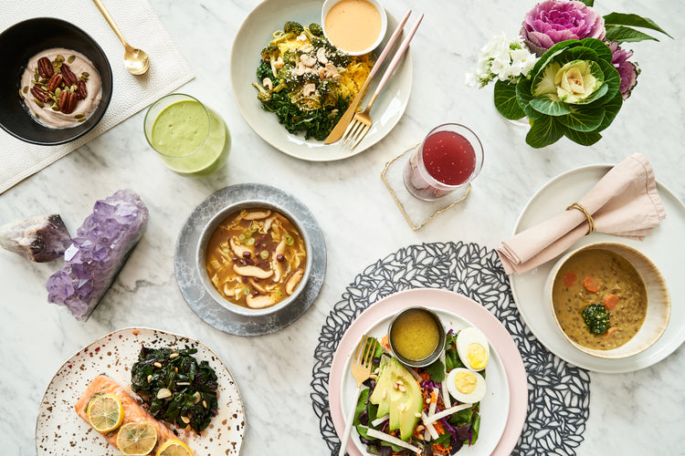 What I'm Loving Now: Provenance's 10-Day Vegan Meal Delivery