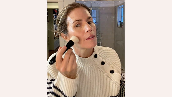 The 10-Minute Skin Ritual That Plumps & Preps Everything