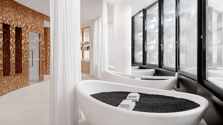 Lava Baths. Snow Rooms. Why This Swiss Spa is a Must-Visit