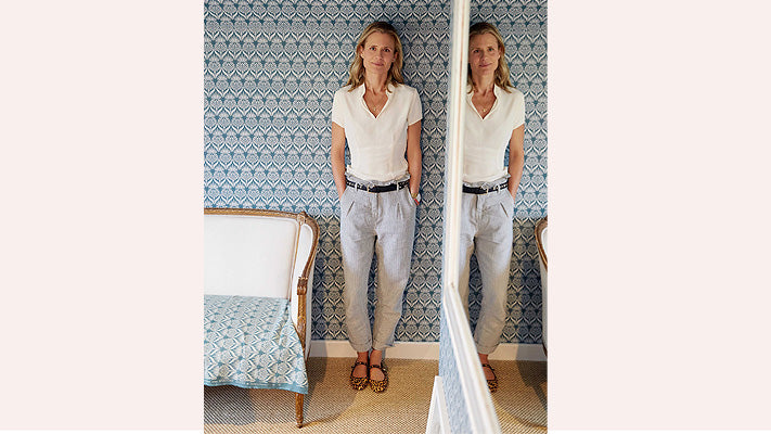 Barneby Gates founder Vanessa Barneby