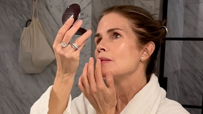 Gucci's Jet Lag Beauty Tricks for Glowy, Hydrated Skin