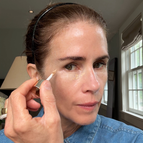 How Gucci Wakes Up Tired Eyes in 60 Seconds