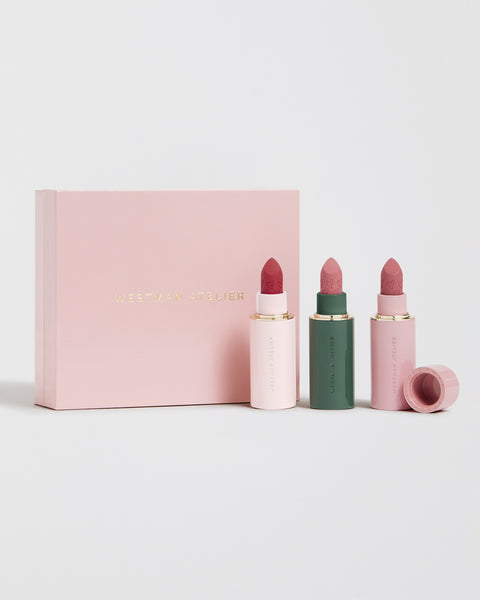 NUYU Ladies Trio Gift Set - Lip main image 1