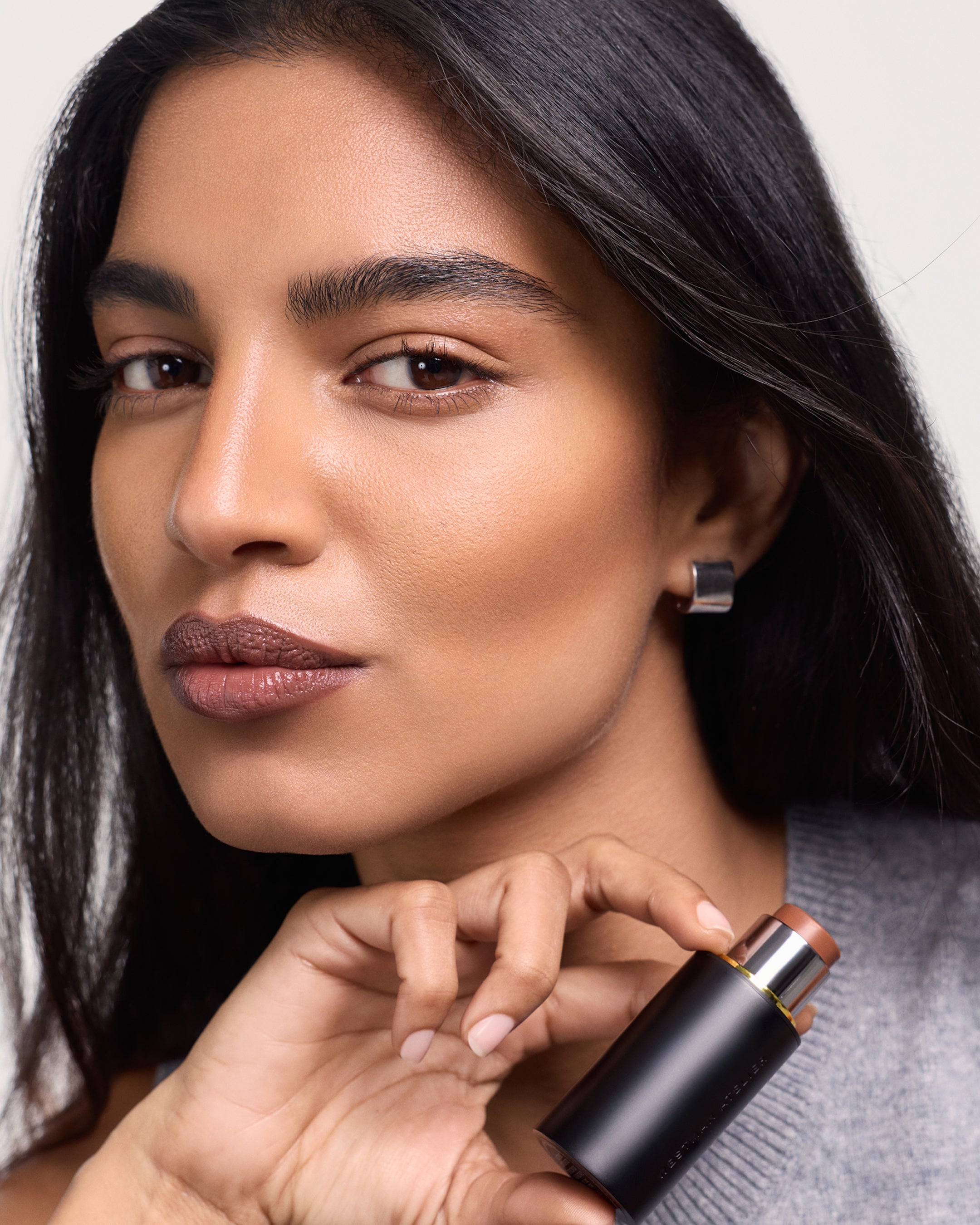 Face Trace Contour Stick in Truffle by Westman Atelier | Westman