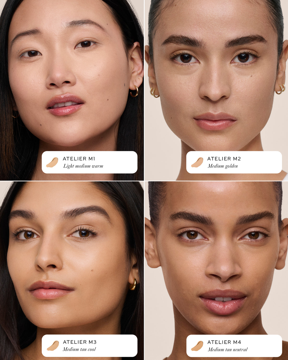 Vital Skincare Concealer - Atelier M4