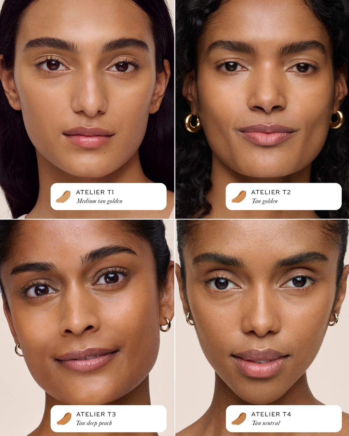 Vital Skincare Concealer - Atelier T1