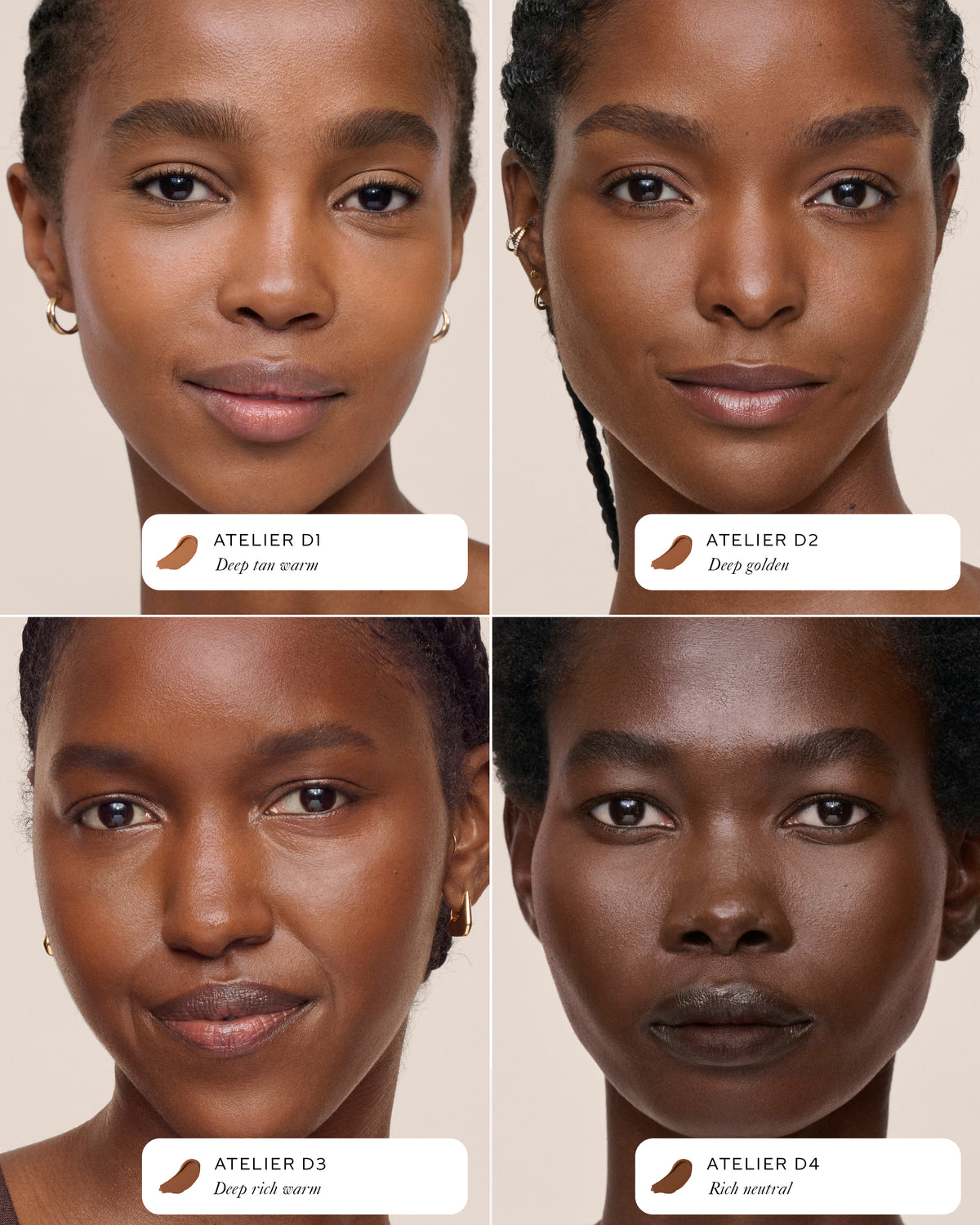 Vital Skincare Concealer - Atelier D3