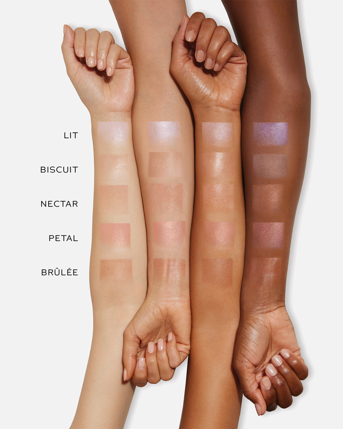 Lit Up Highlight Stick - Biscuit