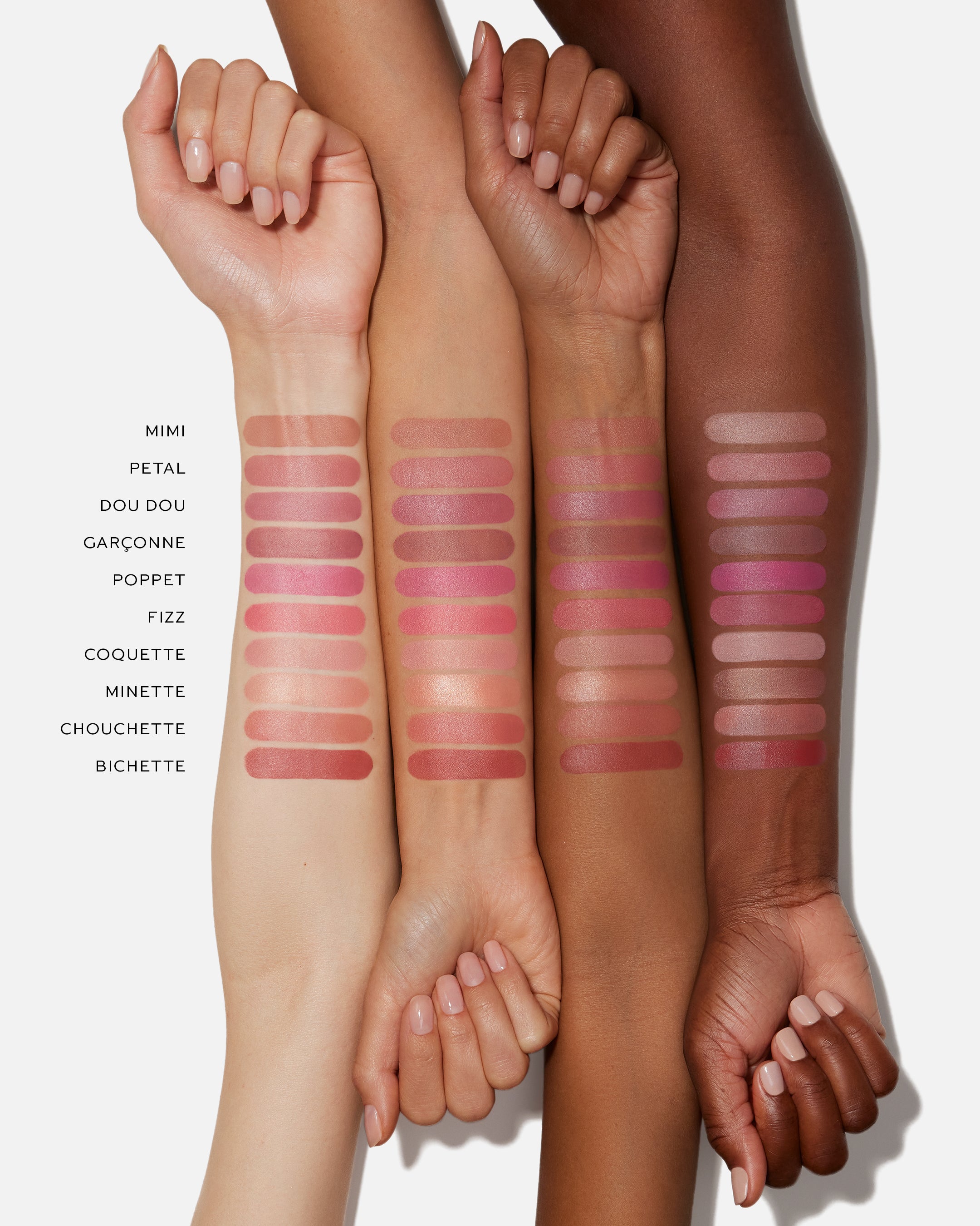 Baby Cheeks Blush Stick in Dou Dou | Westman Atelier