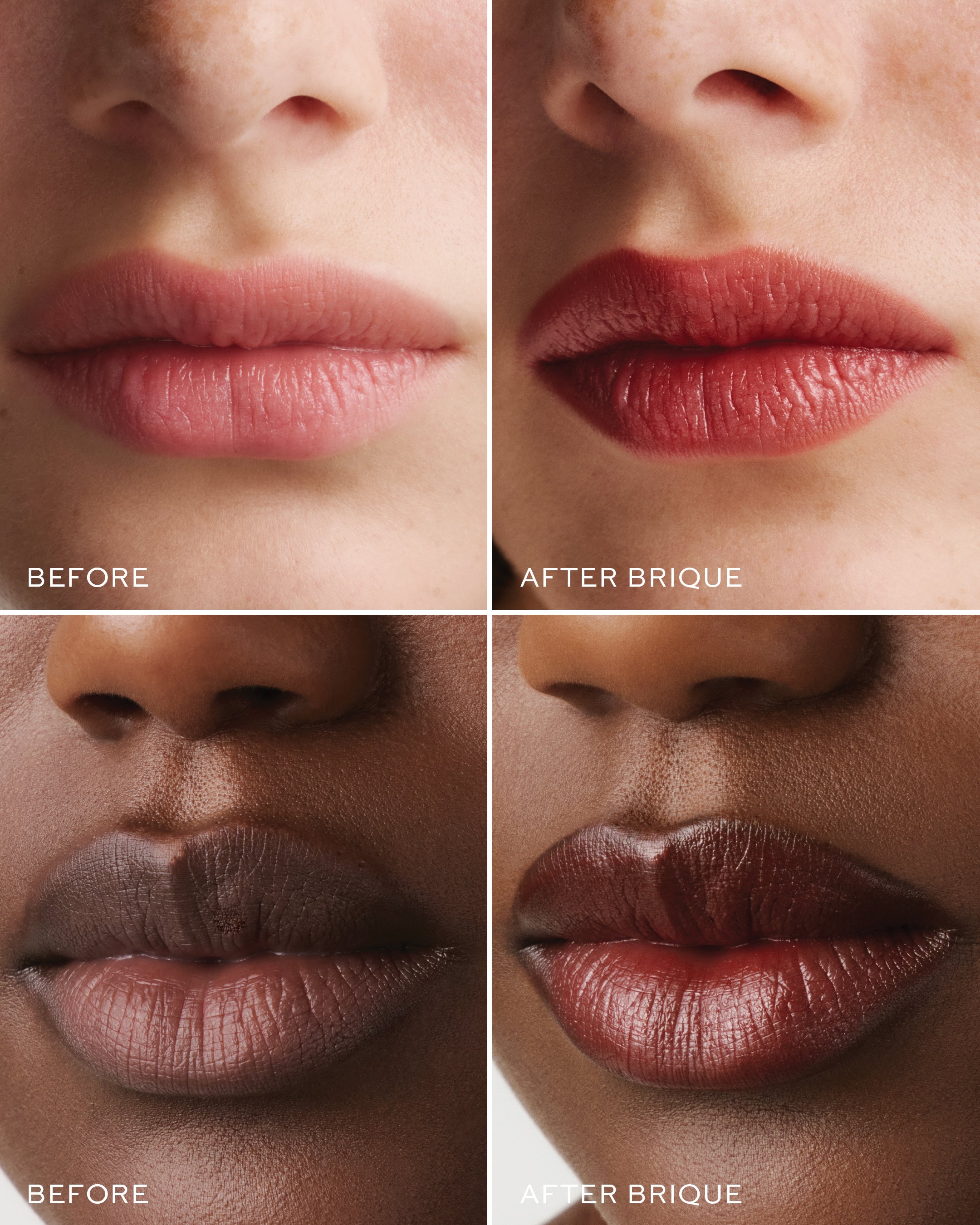 HydroBalm Tinted Lipstick in Brique by Westman Atelier | Westman