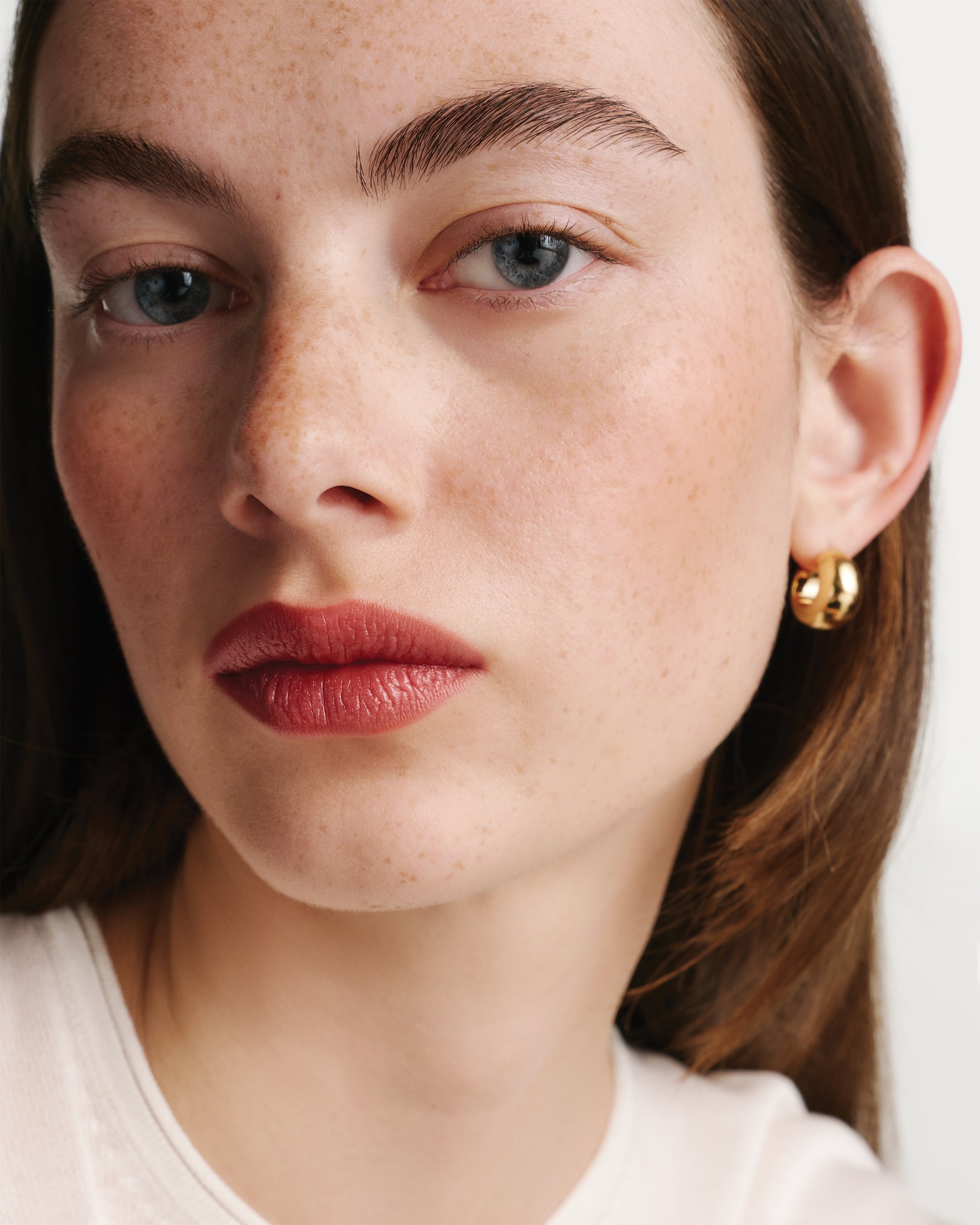 HydroBalm Tinted Lipstick in Brique by Westman Atelier | Westman
