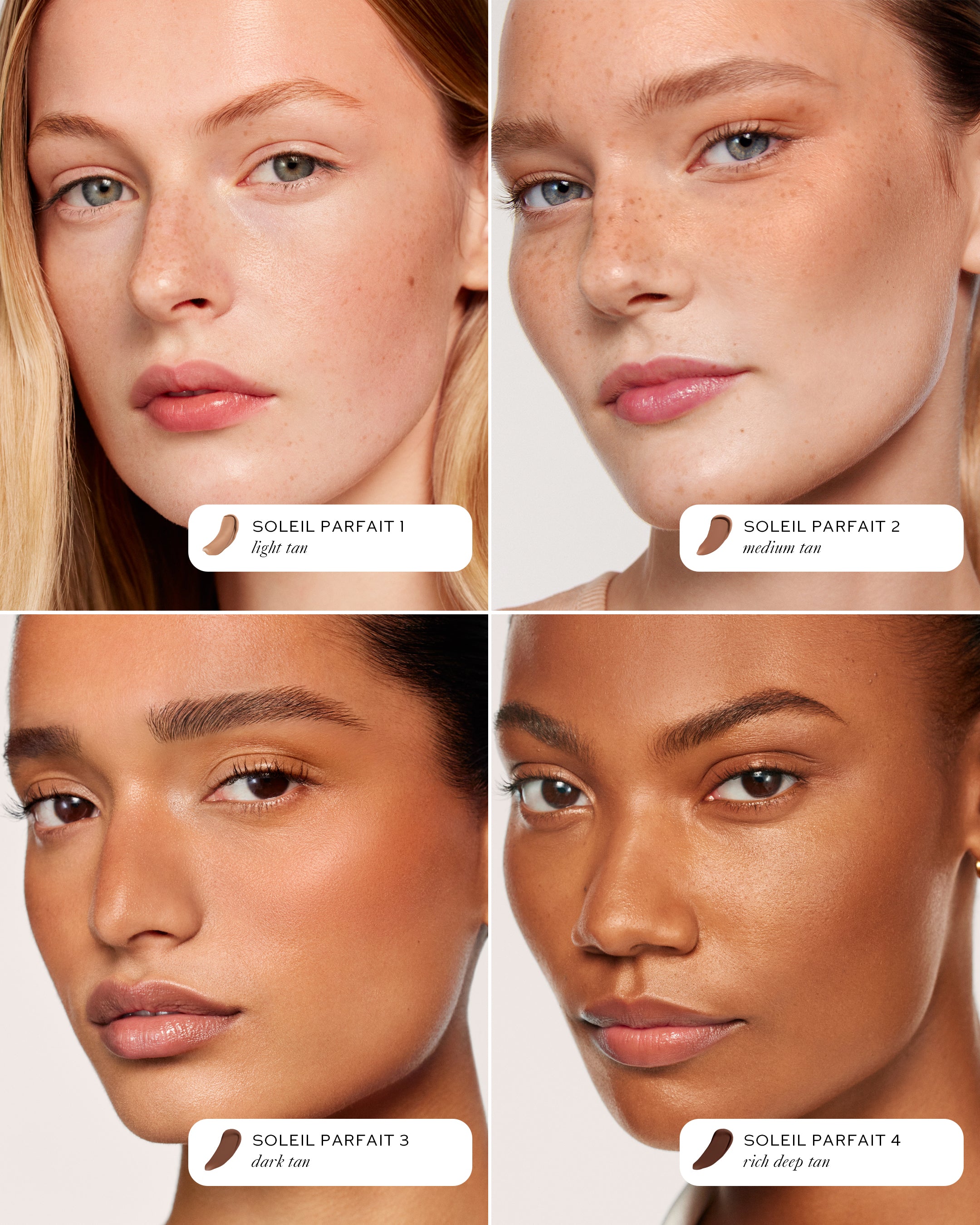 Sun Tone Bronzing Drops in Soleil Parfait 4 by Westman Atelier