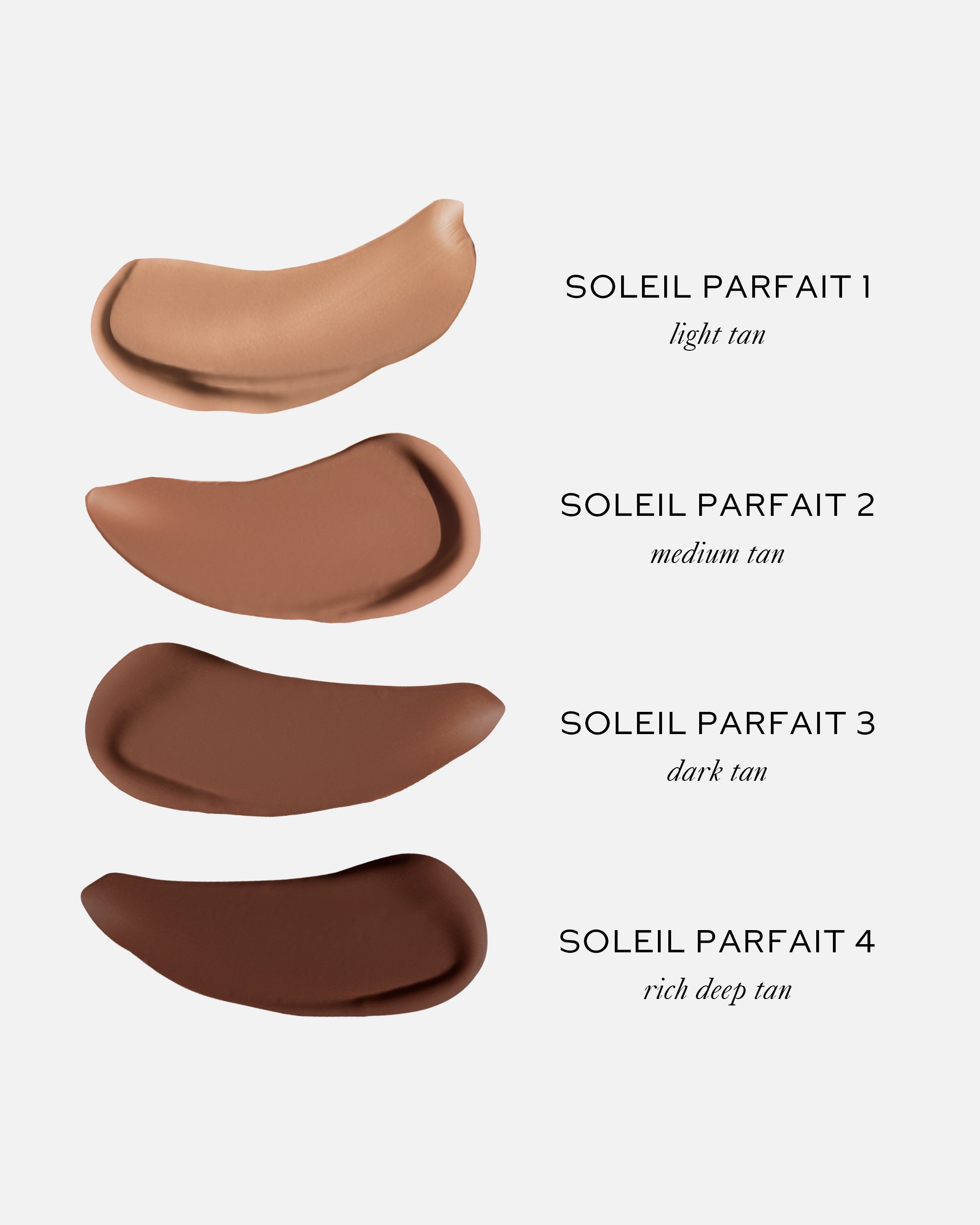 フェイスカラー Westman Atelier Sun Tone Bronzing Drops Sun Tone Bronzing Drops in Soleil Parfait 4 by Westman Atelier