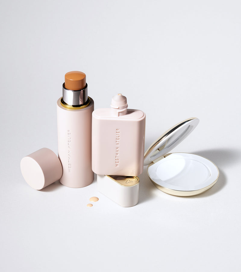 The Vital System | Customizable Complexion Set | Westman Atelier
