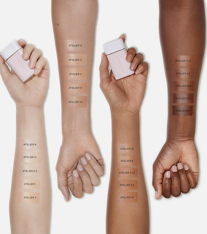 The Vital System, Customizable Complexion Set