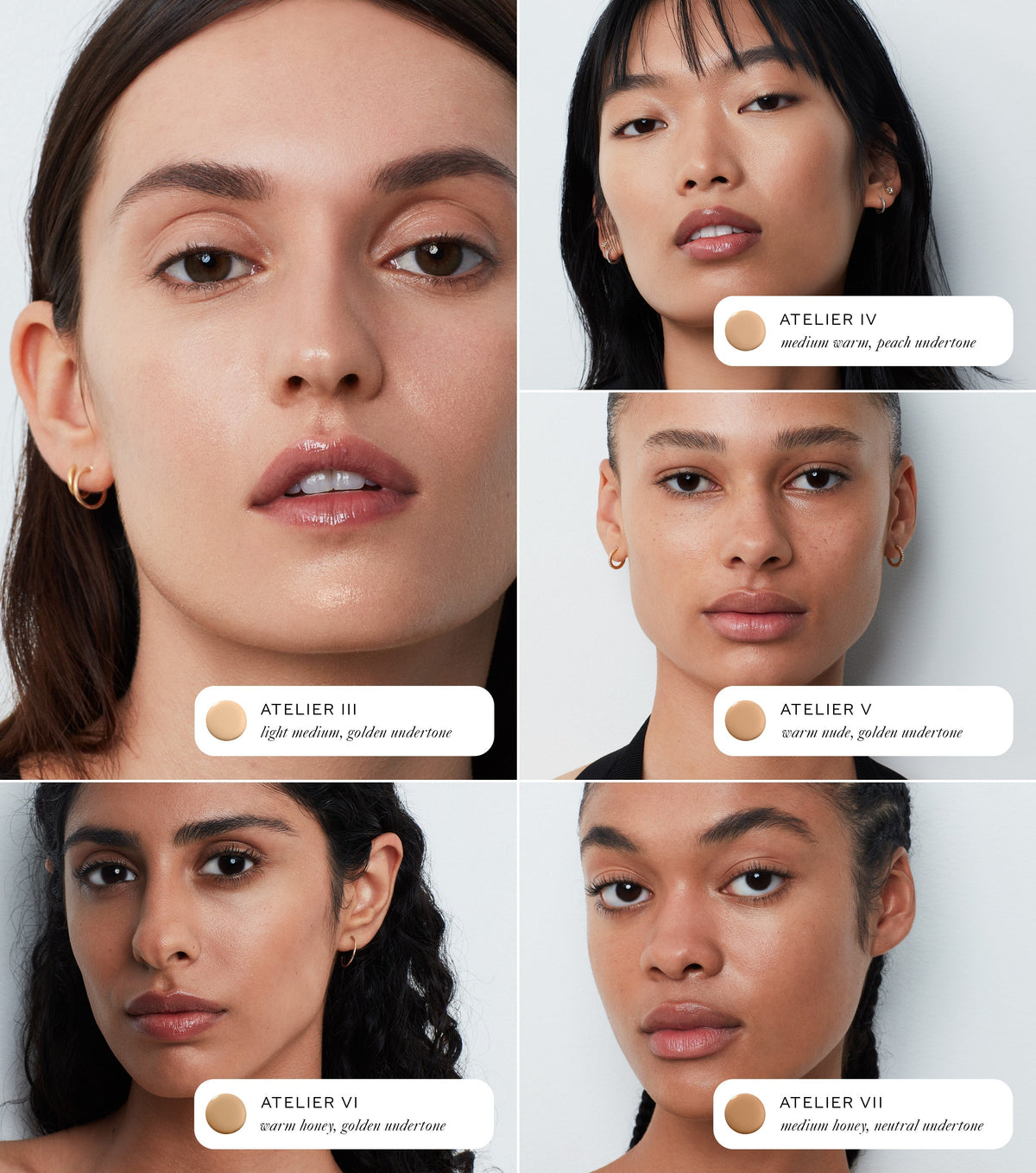 Vital Skincare Complexion Drops in Atelier IV by Westman Atelier ...