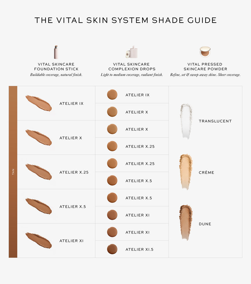 Vital Skincare Complexion Drops