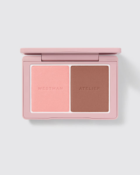 WESTMAN ATELIER クリームチーク　coquette Baby Cheeks Blush Stick in Coquette | Westman Atelier