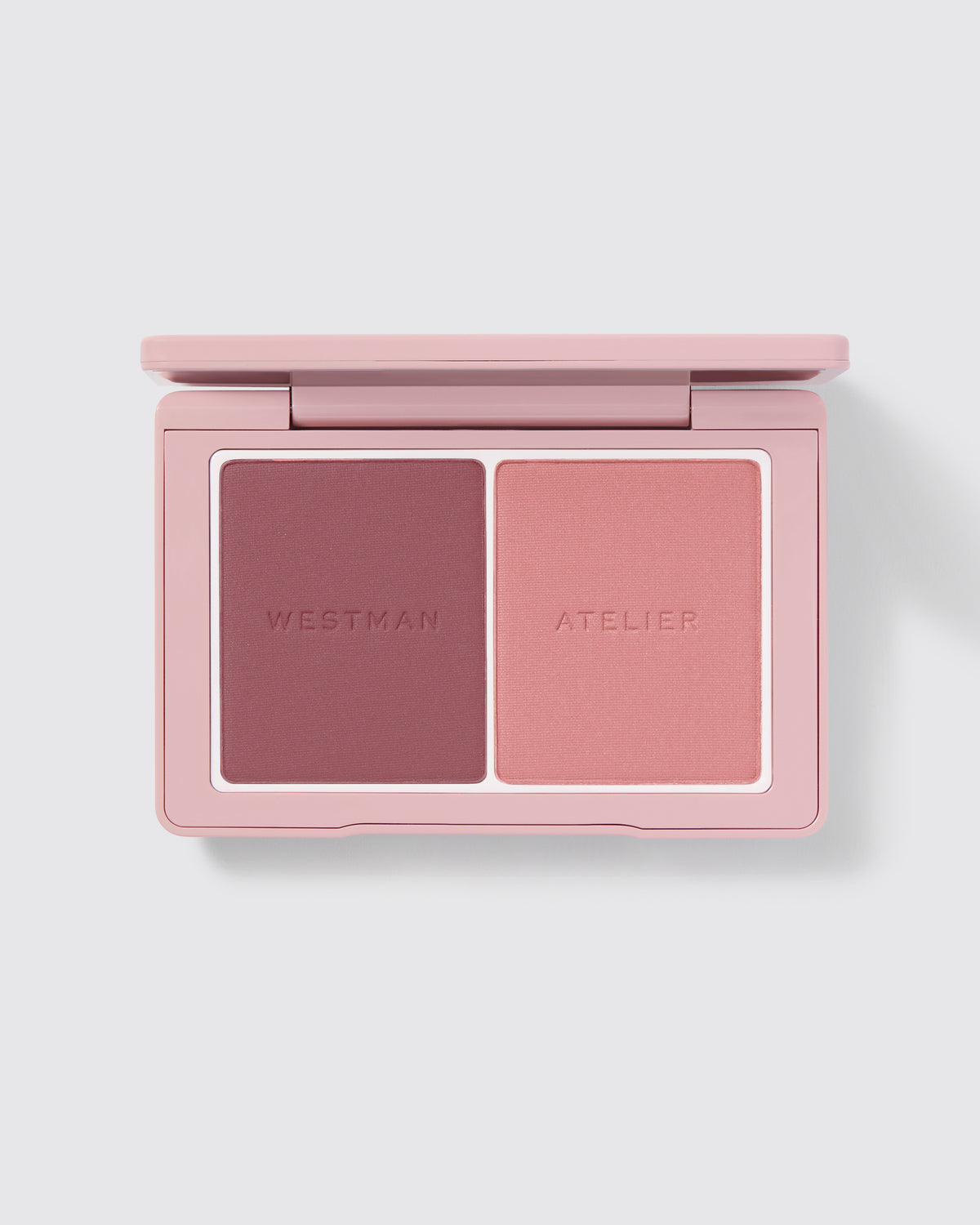 Baby Cheeks Powder Blush Duo in Fluff / Puff by Westman Atelier ...