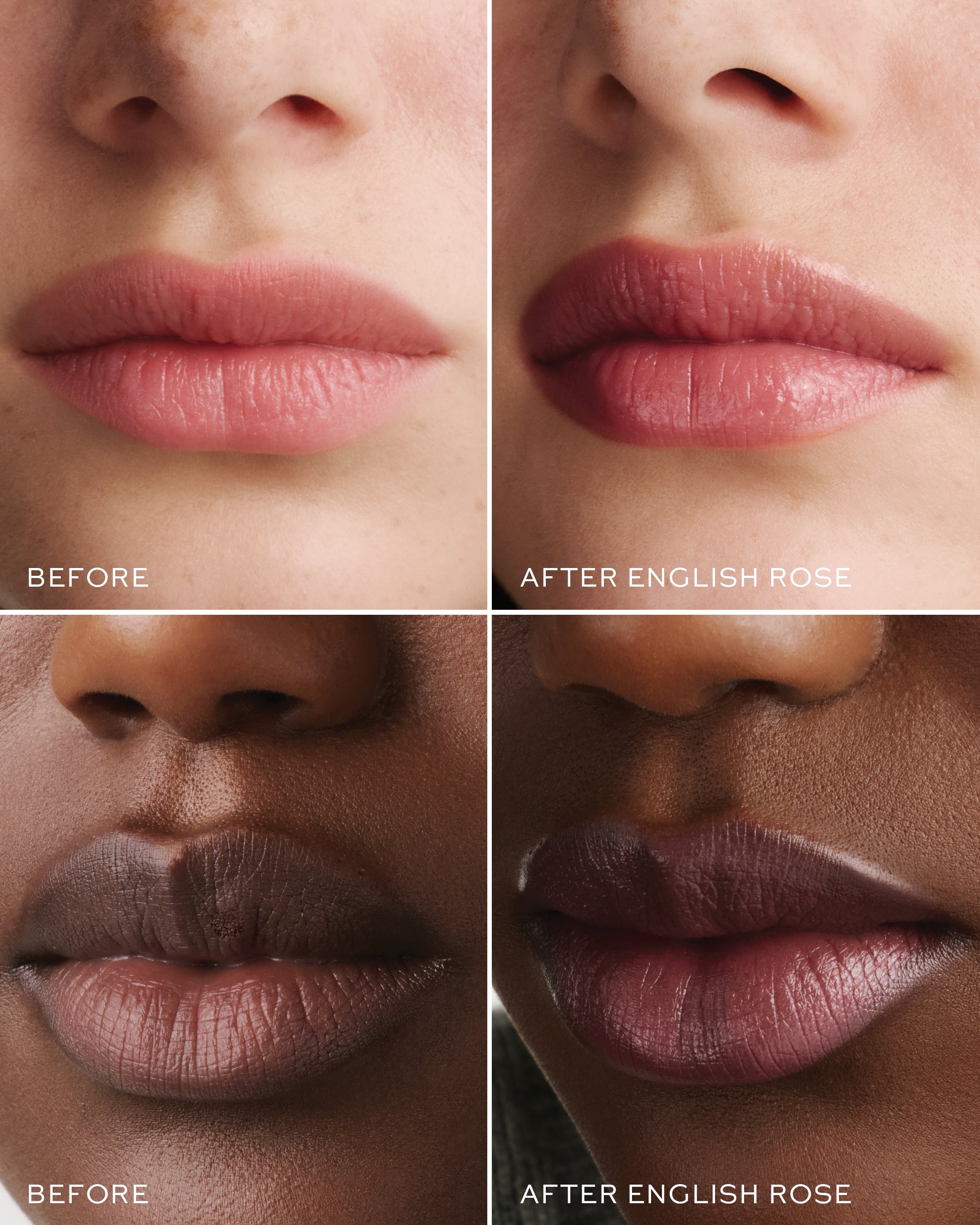 HydroBalm Tinted Lipstick in English Rose by Westman Atelier
