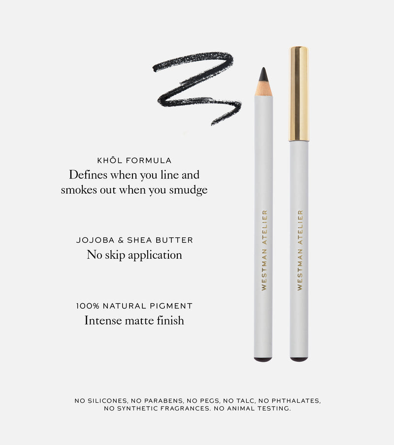 Westman You Atelier Pencil | | Clean Love Eye Eyeliner Eye